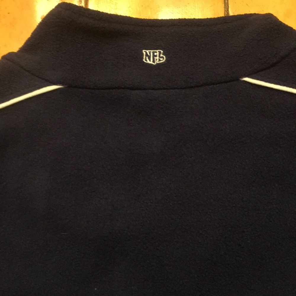Broncos Fleece NFL Jacket Size L - Picture 5 of 6